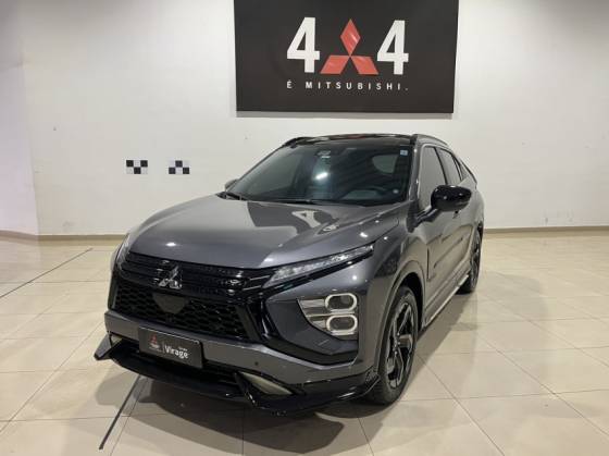 MITSUBISHI ECLIPSE CROSS 1.5 MIVEC TURBO GASOLINA HPE-S BLACK S-AWC CVT MITSUBISHI ECLIPSE CROSS 1.5 MIVEC TURBO GASOLINA HPE-S BLACK S-AWC CVT
